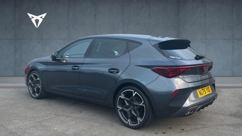 CUPRA Leon 1.5 TSI 150 V2 5dr Petrol Hatchback